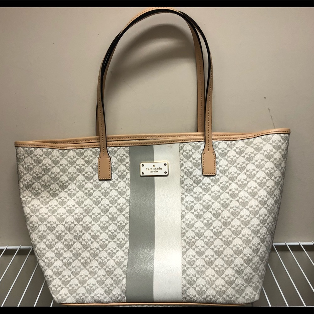 Kate Spade Emblem Purse